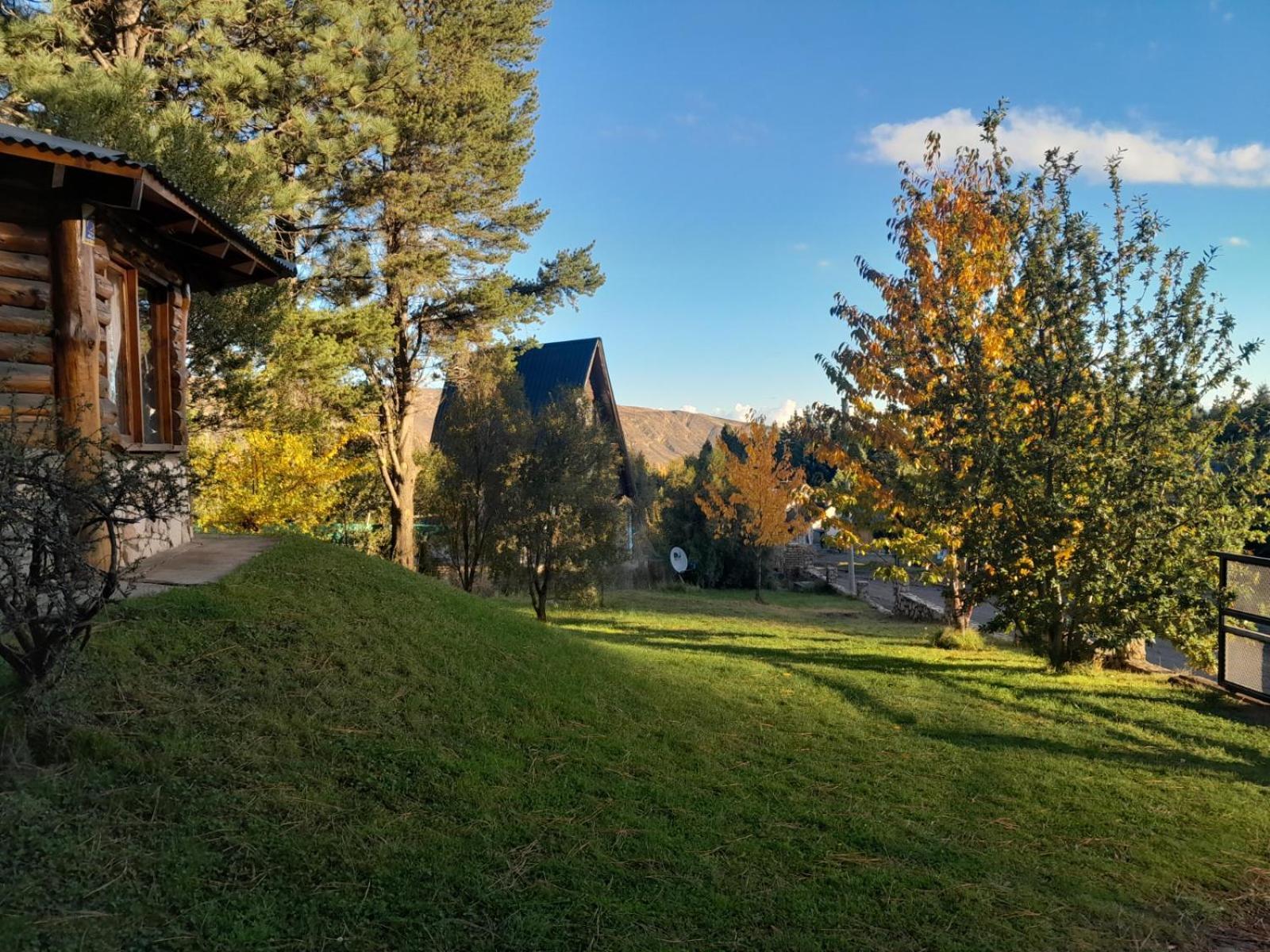 Cabana Pampa Esquel Exterior photo