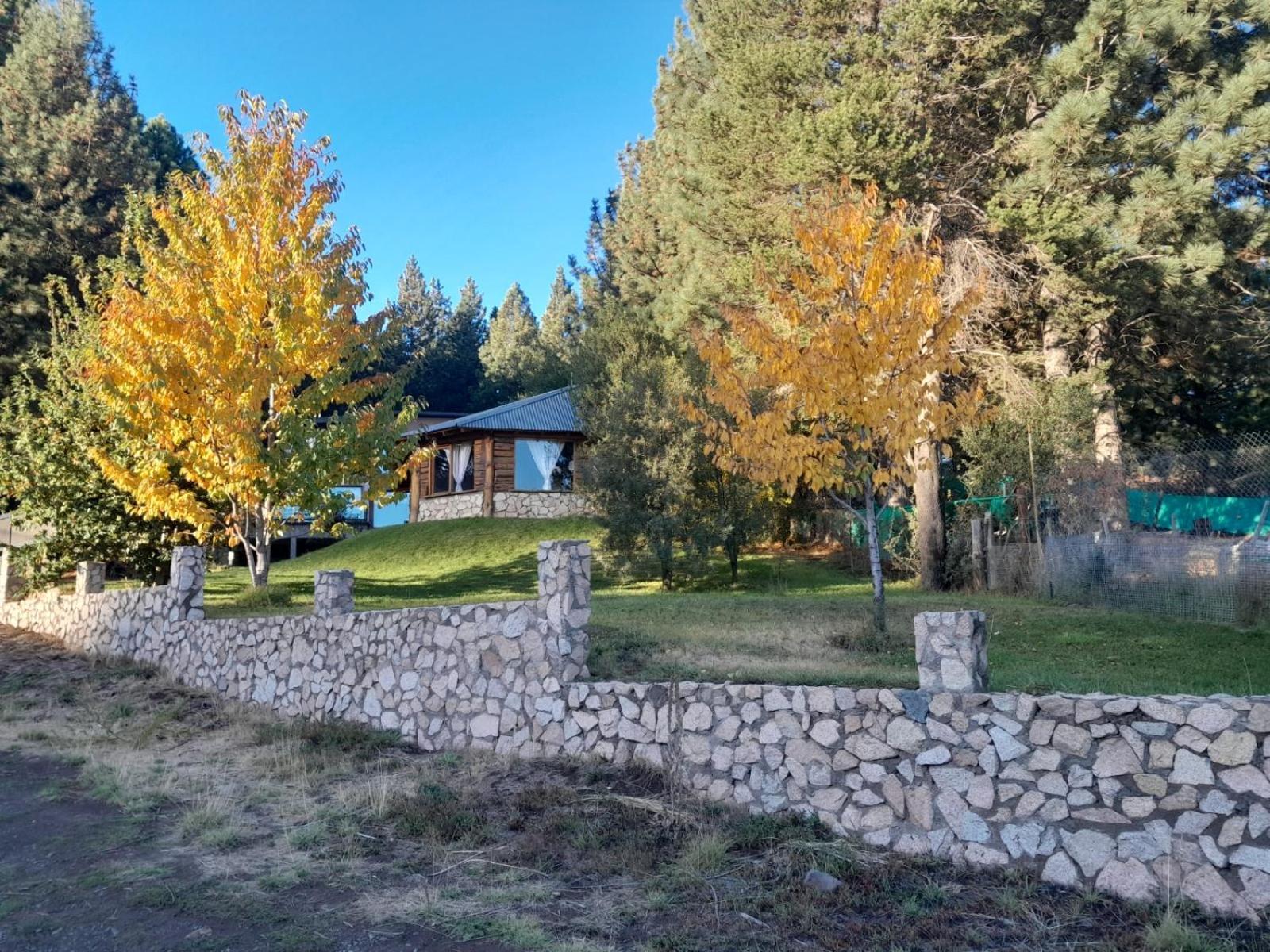 Cabana Pampa Esquel Exterior photo